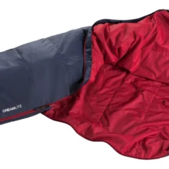 Slaapzak Deuter Dreamlite Large Zip Left Navy Cranberry -NL Kampeeruitrusting Verkoop 2024 DEUTER 3703121 3524 DREAMLITEL NAVY CRANBERRY D 01