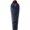 Slaapzak Deuter Dreamlite Navy Cranberry (Links) -NL Kampeeruitrusting Verkoop 2024 DS3703021 3524 1