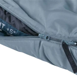 Slaapzak Deuter Orbit +5G L Zip Right Shale Ink -NL Kampeeruitrusting Verkoop 2024 Deuter 3701222 4335 Orbitplus5 4