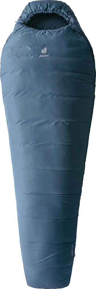 Slaapzak Deuter Orbit 0G SL Zip Right Arctic Slate-Blue 3 Slaapzak Deuter Orbit 0G SL Zip Right Arctic Slate-Blue