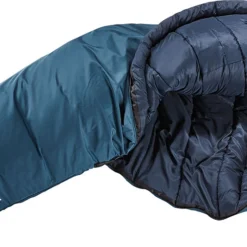 Slaapzak Deuter Orbit 0G L Zip Right Arctic Ink -NL Kampeeruitrusting Verkoop 2024 Deuter 3701522 1352 Orbit 0 L arctic ink 2 1