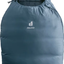 Slaapzak Deuter Orbit 0G L Zip Right Arctic Ink -NL Kampeeruitrusting Verkoop 2024 Deuter 3701522 1352 Orbit 0 L arctic ink 3