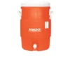 Koelbox Igloo 5 Gallon Seat Top Oranje Wit -NL Kampeeruitrusting Verkoop 2024 Drankdispenser Igloo 5 Gallon Seat Top Orange White 1