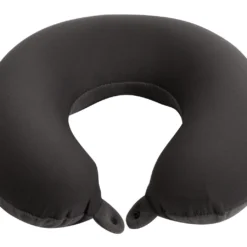 Reiskussen Eagle Creek Memory Foam Neck Pillow Ebony -NL Kampeeruitrusting Verkoop 2024 EC0A3F6N156 EBY Back