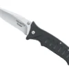Vouwmes Fox Knives Black Tactical Clippoint