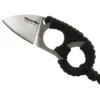 Survivalmes Fox Knives Black Micro Fixed 1 Survivalmes Fox Knives Black Micro Fixed -NL Kampeeruitrusting Verkoop 2024 FO20BF 712 1 Large