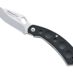 Vouwmes Fox Knives Black Pocketknife Zytel