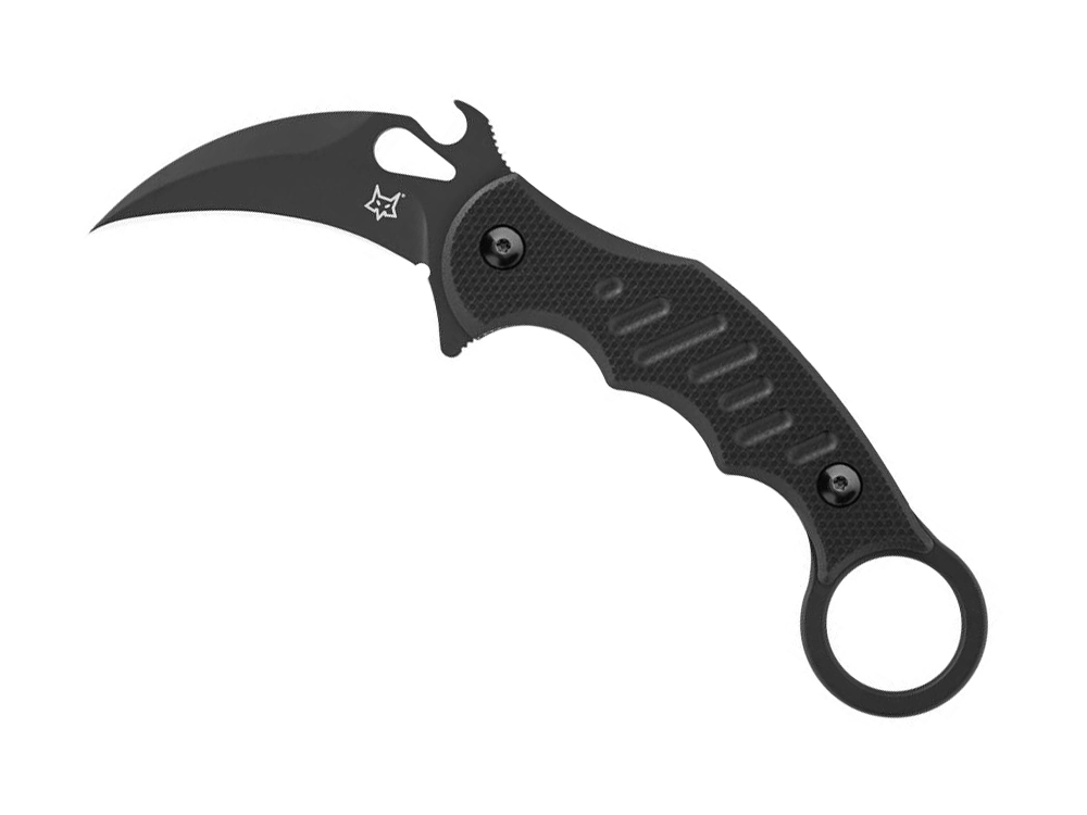 Survivalmes Fox Knives Mini Karambit Fixed 3 Survivalmes Fox Knives Mini Karambit Fixed