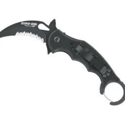 Vouwmes Fox Knives Mini Karambit Rescue Black