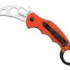 Vouwmes Fox Knives FKMD Mini Karambit Training -NL Kampeeruitrusting Verkoop 2024 FO20FX 599TK