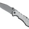 Vouwmes Black Fox Titanium Fox Knives 2 Vouwmes Black Fox Titanium Fox Knives -NL Kampeeruitrusting Verkoop 2024 FO BF 74