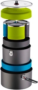 Campingset MSR Flex 3 System V2 3 Campingset MSR Flex 3 System V2