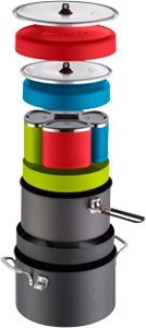 Campingset MSR Flex 4 System V2 3 Campingset MSR Flex 4 System V2