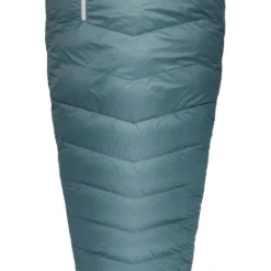 Slaapzak Grüezi Biopod Down Hybrid Ice Cold 200 Platin Grey