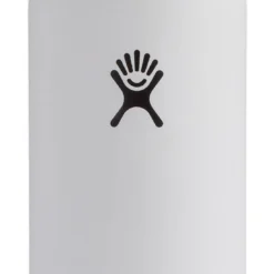 Thermosfles Hydro Flask Standard Mouth Flex Cap White 621 Ml