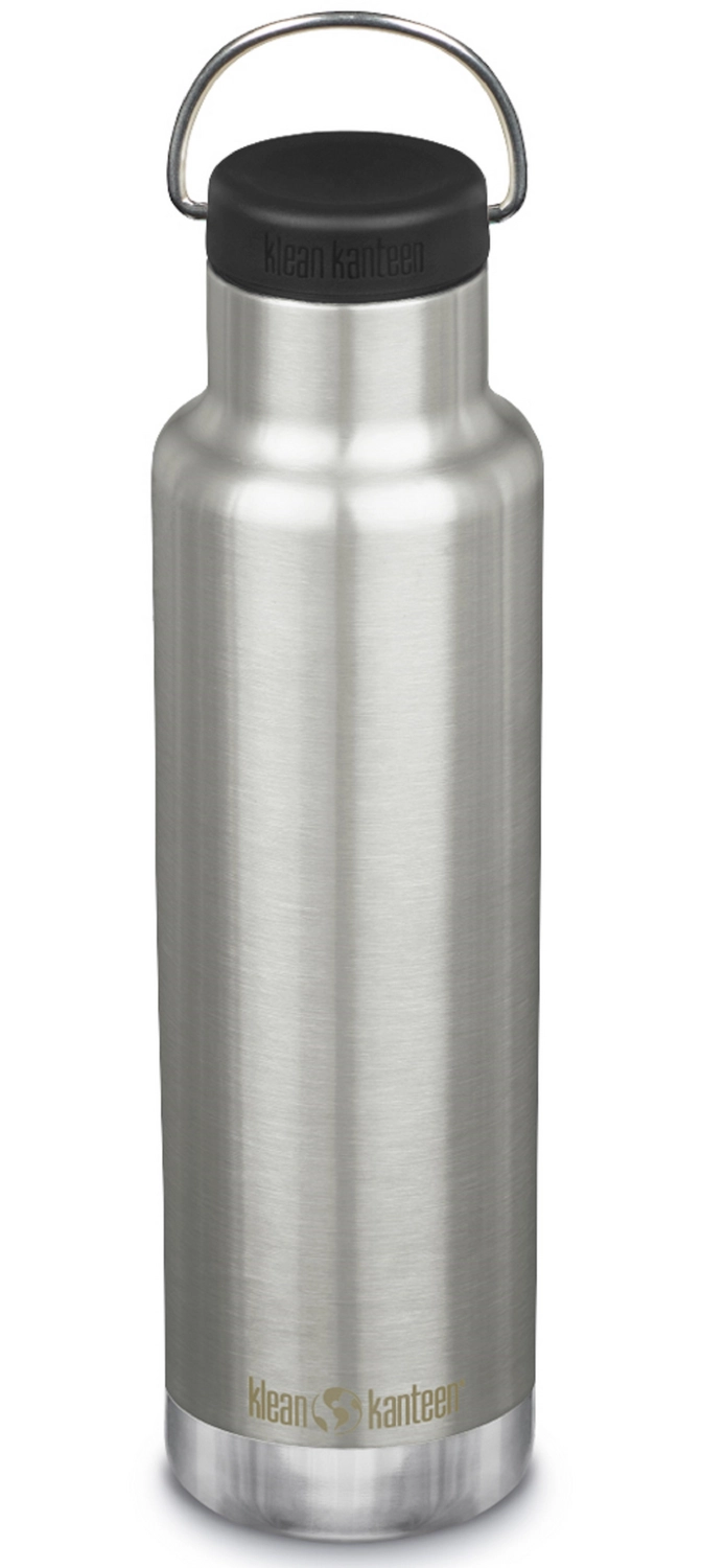 Thermosfles Klean Kanteen Classic Brushed Stainless 592 Ml 3 Thermosfles Klean Kanteen Classic Brushed Stainless 592 Ml