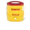 Koelbox Igloo 3 Gallon 400Series Geel Rood Wit -NL Kampeeruitrusting Verkoop 2024 Koelbox Igloo 3 Gallon 400Series Yellow Red White