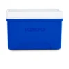 Koelbox Igloo Laguna 9 Blue -NL Kampeeruitrusting Verkoop 2024 Koelbox Igloo Laguna 9 Blue