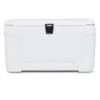 Koelbox Igloo Marine Contour 70 White -NL Kampeeruitrusting Verkoop 2024 Koelbox Igloo Marine Contour 70 White