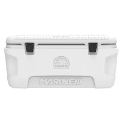 Koelbox Igloo Marine Latitude 120 White