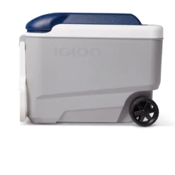 Koelbox Igloo Maxcold 40 Roller Grey
