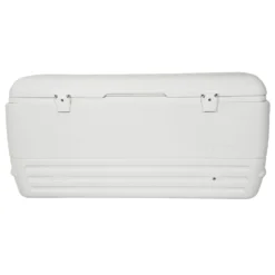 Koelbox Igloo Quick & Cool 150 Wit -NL Kampeeruitrusting Verkoop 2024 Koelbox Igloo Quick 26 Cool 150 White