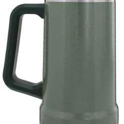 Thermosbeker Stanley Adventure Vacuum Stein Hammertone Green 0,7L -NL Kampeeruitrusting Verkoop 2024 Large JPG Adventure20Big20Grip20Beer20Stein2024oz20Hammertone20Green 2