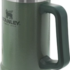 Thermosbeker Stanley Adventure Vacuum Stein Hammertone Green 0,7L -NL Kampeeruitrusting Verkoop 2024 Large JPG Adventure20Big20Grip20Beer20Stein2024oz20Hammertone20Green 3 1