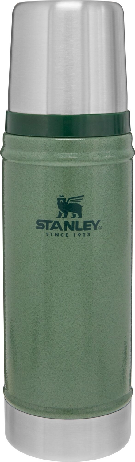 Thermosfles Stanley Legendary Classic Bottle Hammertone Green 0,75L 3 Thermosfles Stanley Legendary Classic Bottle Hammertone Green 0,75L