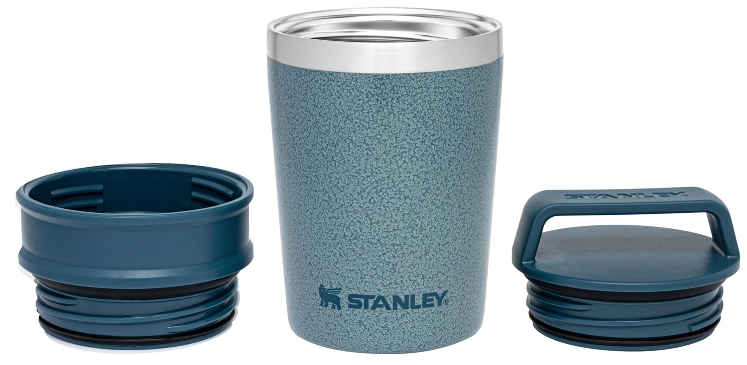 Thermosbeker Stanley The Shortstack Blauw 0,23L 7 Thermosbeker Stanley The Shortstack Blauw 0,23L - Afbeelding 5