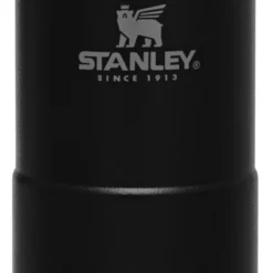 Thermosbeker Stanley Classic Trigger Action Mug 2.0 Matte Black 0,47L