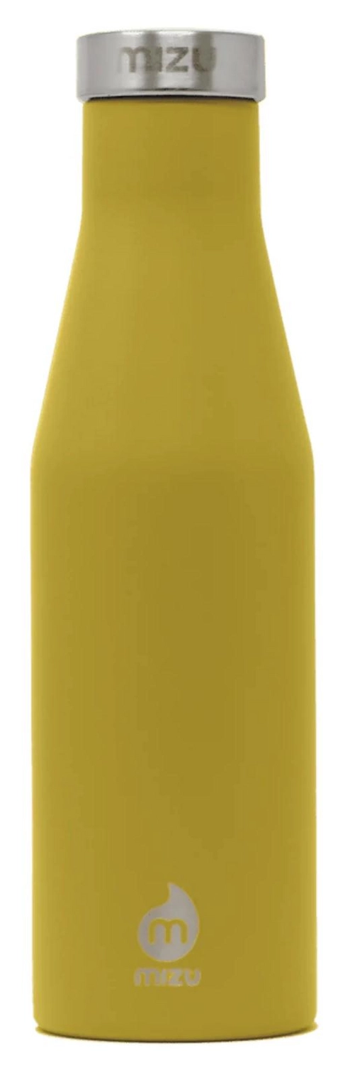 Thermosfles Mizu S4 Maize 3 Thermosfles Mizu S4 Maize