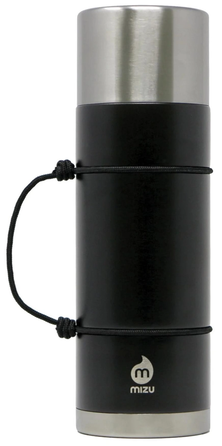 Thermosfles Mizu D10 Black 3 Thermosfles Mizu D10 Black