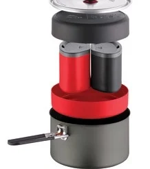 Campingset MSR Alpinist 2 System 7 Onderdelen