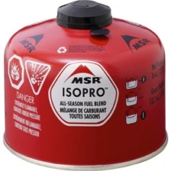 Gasfles MSR IsoPro Canister Europe 227g