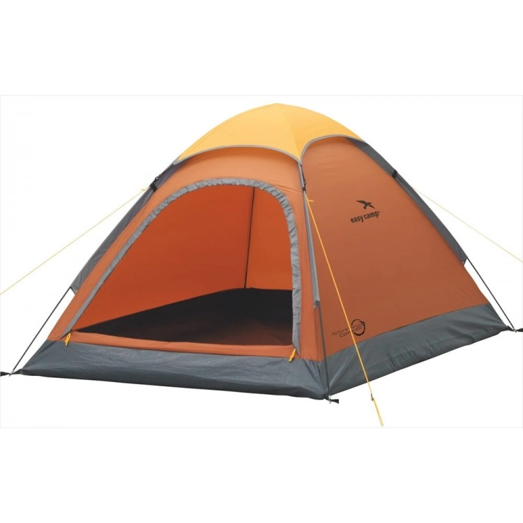 Tent Easy Camp Meteor 200 Oranje 3 Tent Easy Camp Meteor 200 Oranje