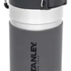 Thermosbeker Stanley The Quick Flip Grijs 0,47L -NL Kampeeruitrusting Verkoop 2024 Quick20Flip20Grijs200.47l