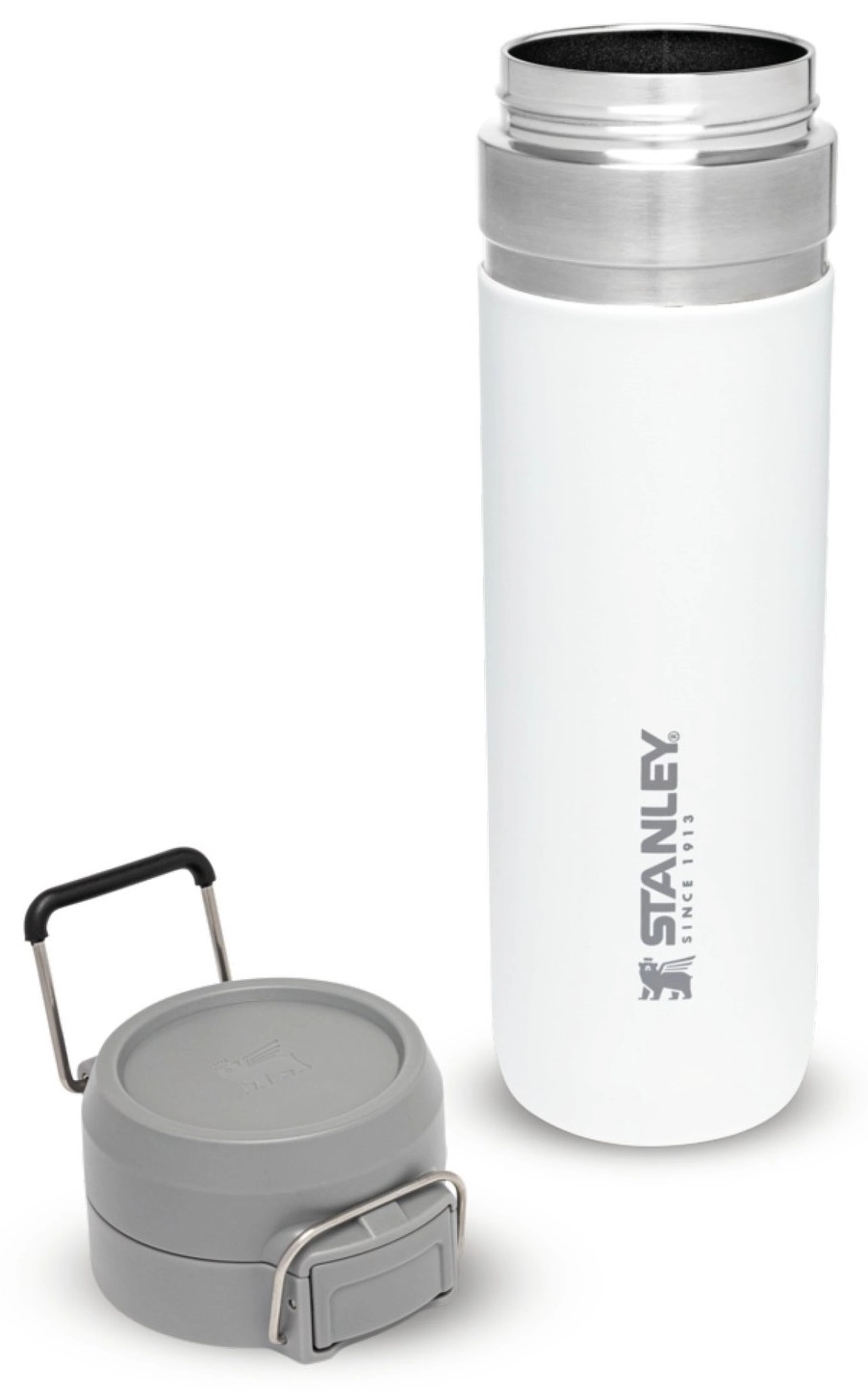 Thermosbeker Stanley The Quick Flip Polar 0,7L 4 Thermosbeker Stanley The Quick Flip Polar 0,7L - Afbeelding 2