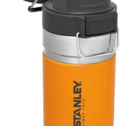 Thermosbeker Stanley The Quick Flip Saffron 0,47L -NL Kampeeruitrusting Verkoop 2024 Quick20Flip20Saffron200.47l 2