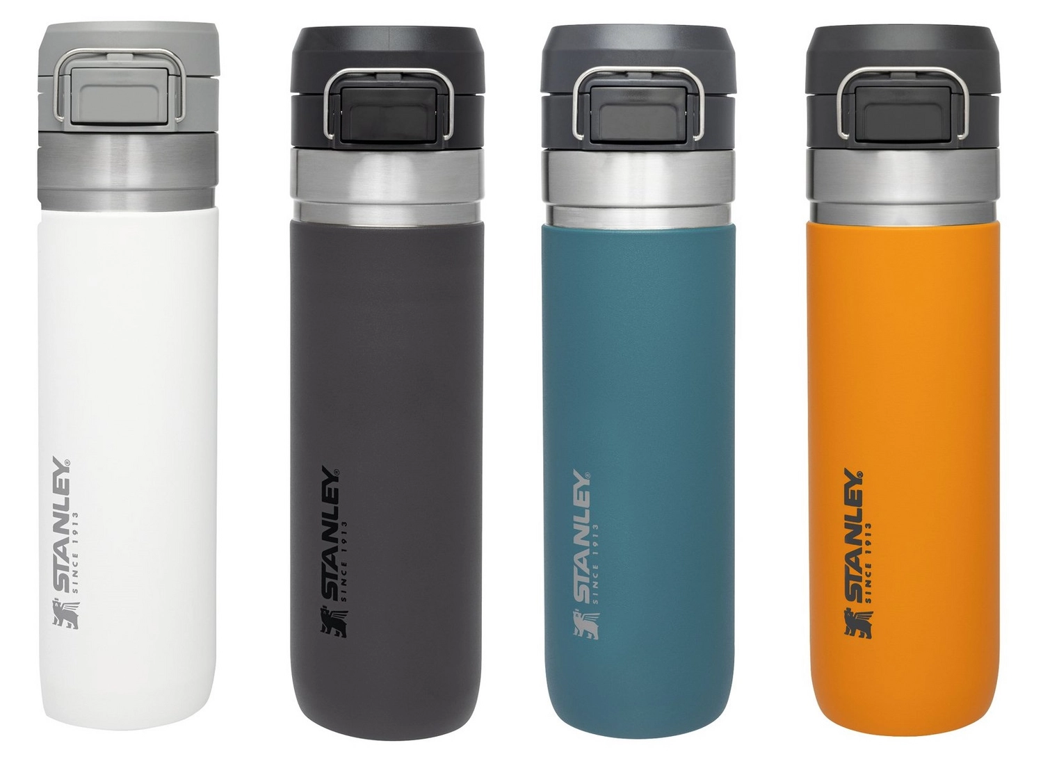 Thermosbeker Stanley The Quick Flip Polar 0,7L 6 Thermosbeker Stanley The Quick Flip Polar 0,7L - Afbeelding 4