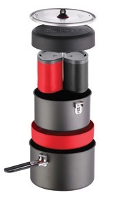 Campingset MSR Quick 2 System 3 Campingset MSR Quick 2 System