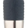 Reisbeker Rubytec Shira Travel Mug Silver 0,5L -NL Kampeeruitrusting Verkoop 2024 RU514155 Shira Travel Mug Silver