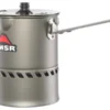 Kookpot MSR Reactor 1.0L Pot -NL Kampeeruitrusting Verkoop 2024 Reactor Cookware 3