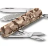 Zakmes Victorinox Classic Desert Camouflage 1 Zakmes Victorinox Classic Desert Camouflage -NL Kampeeruitrusting Verkoop 2024 SAK 0 6223 941 S1