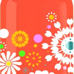 Drinkbeker Sigg Flowers 0.4L Orange