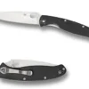 Vouwmes Spyderco Resilience -NL Kampeeruitrusting Verkoop 2024 SP20C142GP