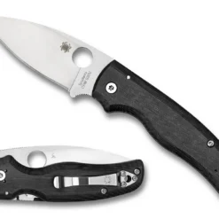 Vouwmes Spyderco Shaman Black