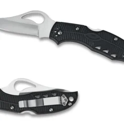 Vouwmes Spyderco Meadowlark2 Black