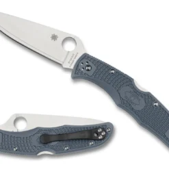 Vouwmes Spyderco Endura 4 Blue