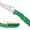 Vouwmes Spyderco Endura 4 VG-10 Green 1 Vouwmes Spyderco Endura 4 VG-10 Green -NL Kampeeruitrusting Verkoop 2024 SP C10FPGR Large